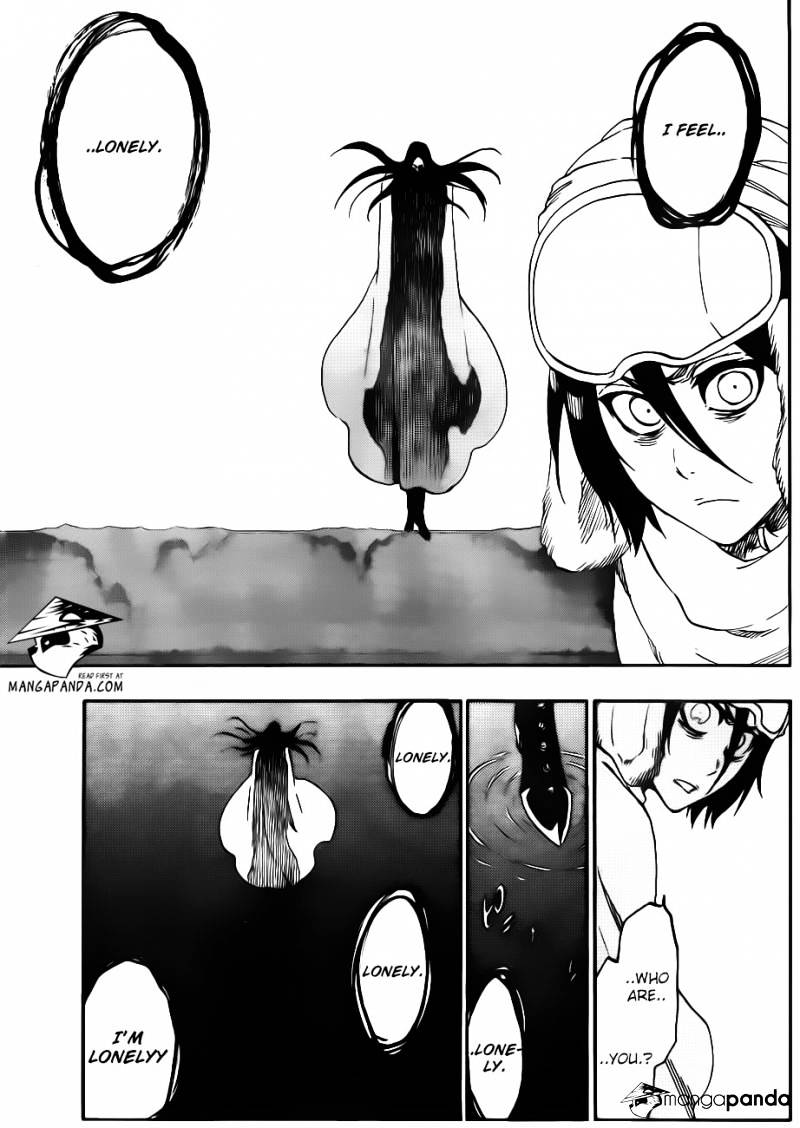 Bleach, Chapter 566