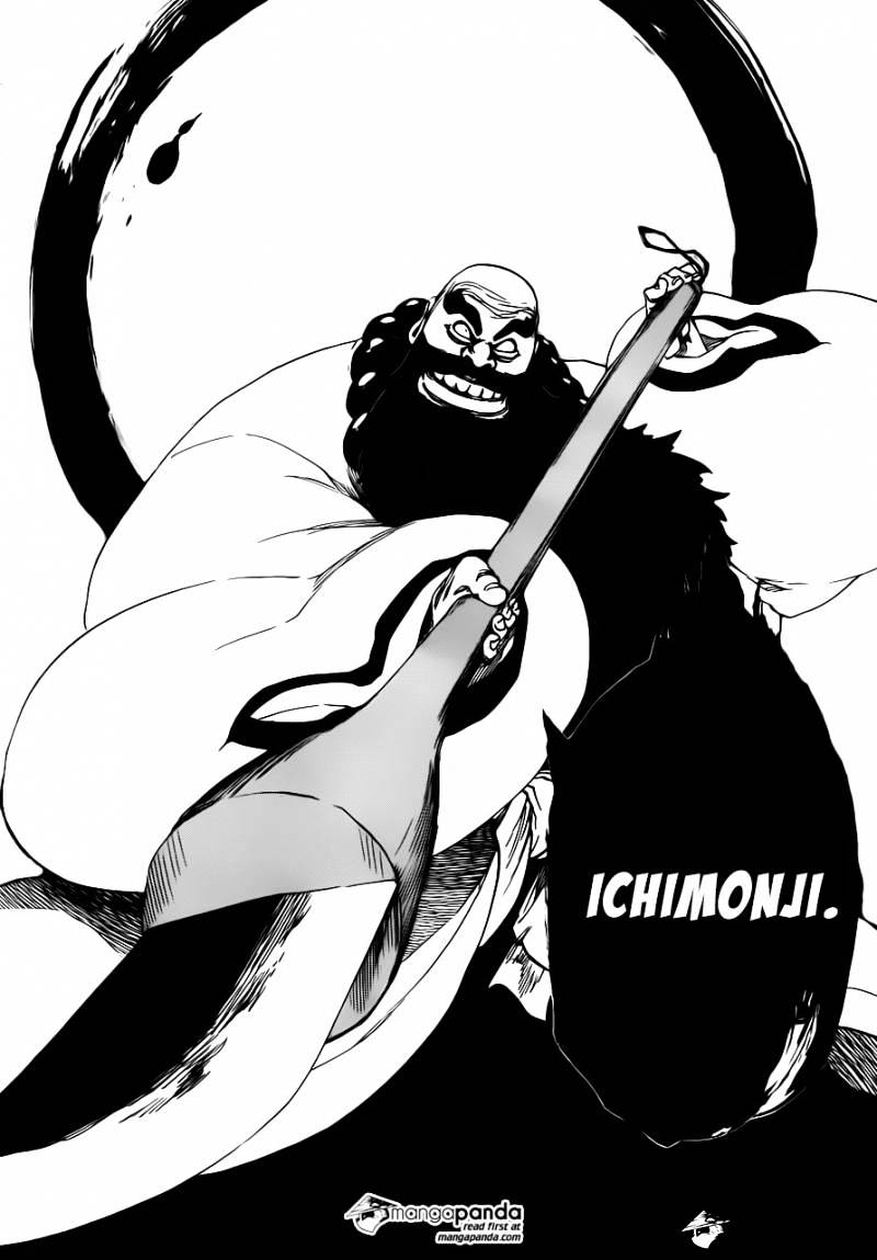 Bleach, Chapter 608