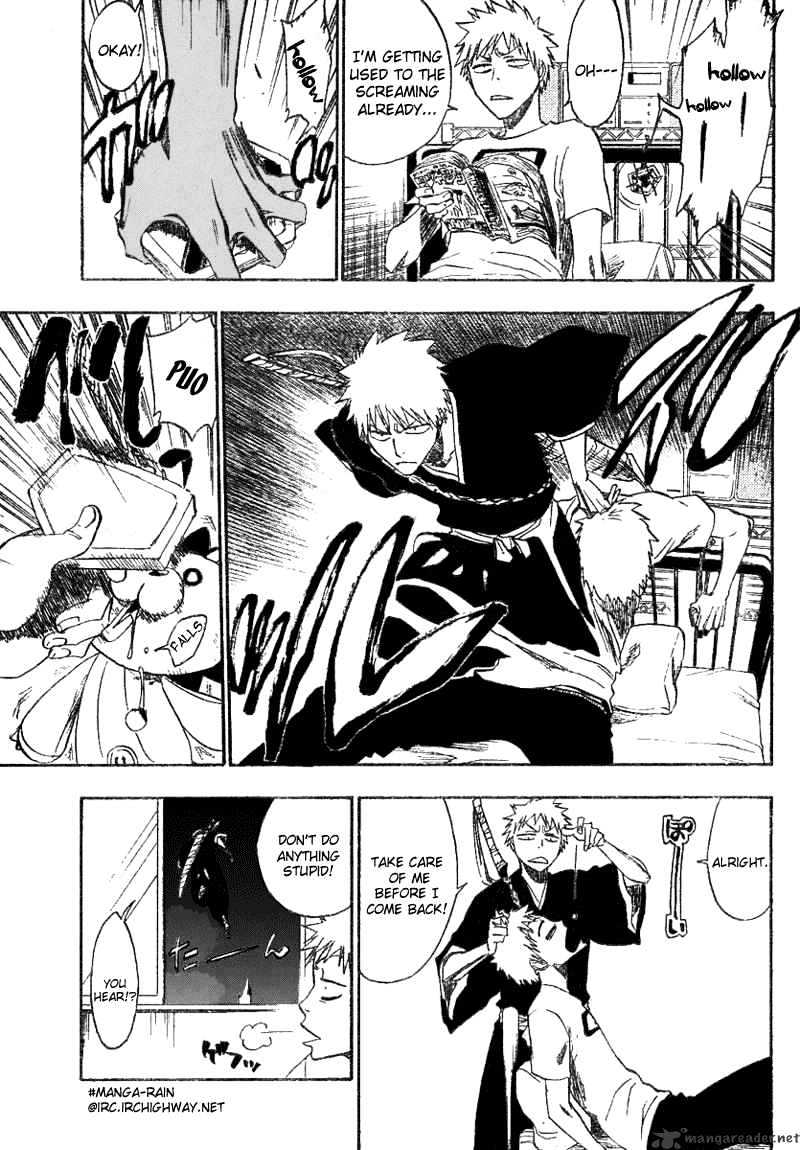 Bleach, Chapter 184