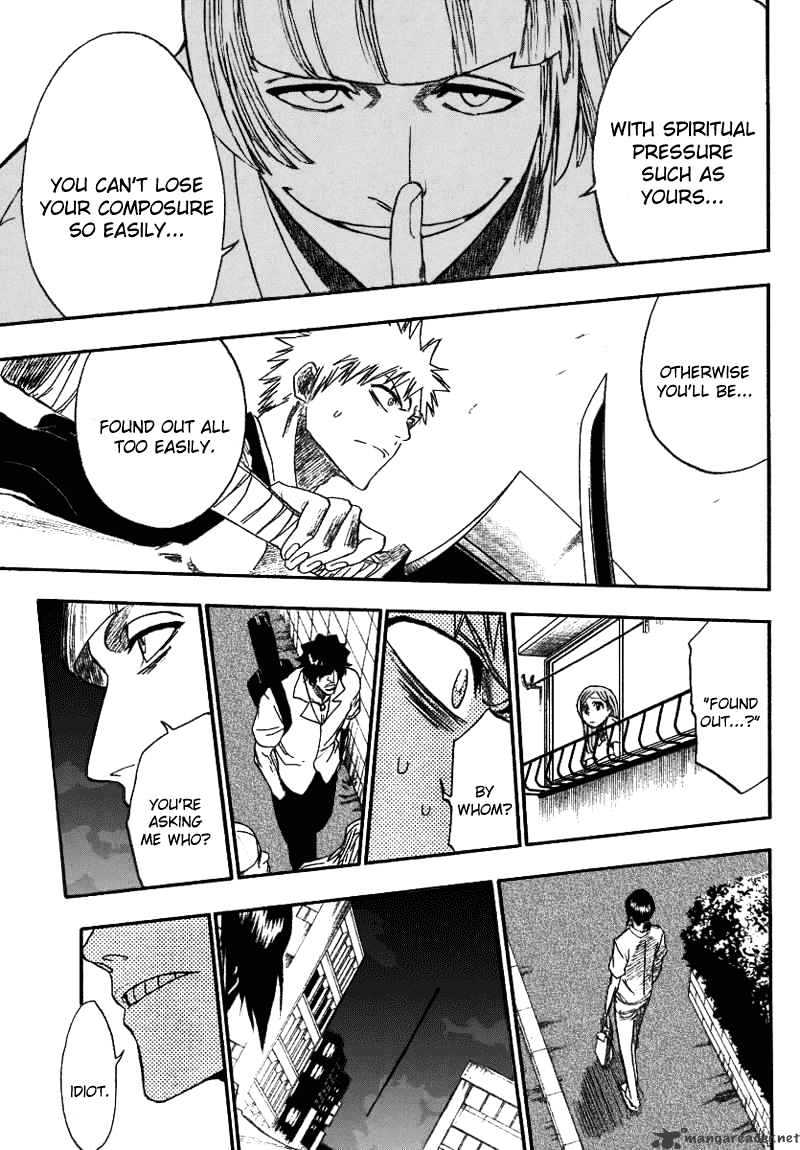 Bleach, Chapter 184