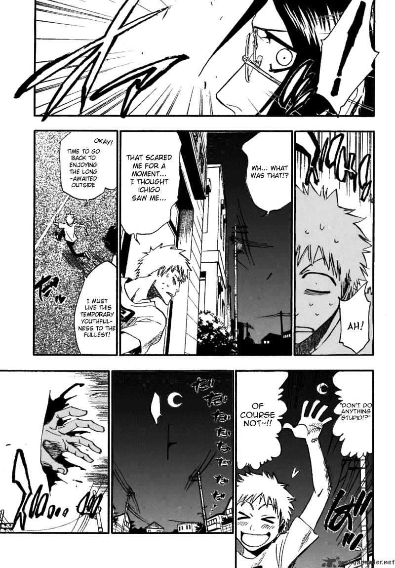 Bleach, Chapter 184