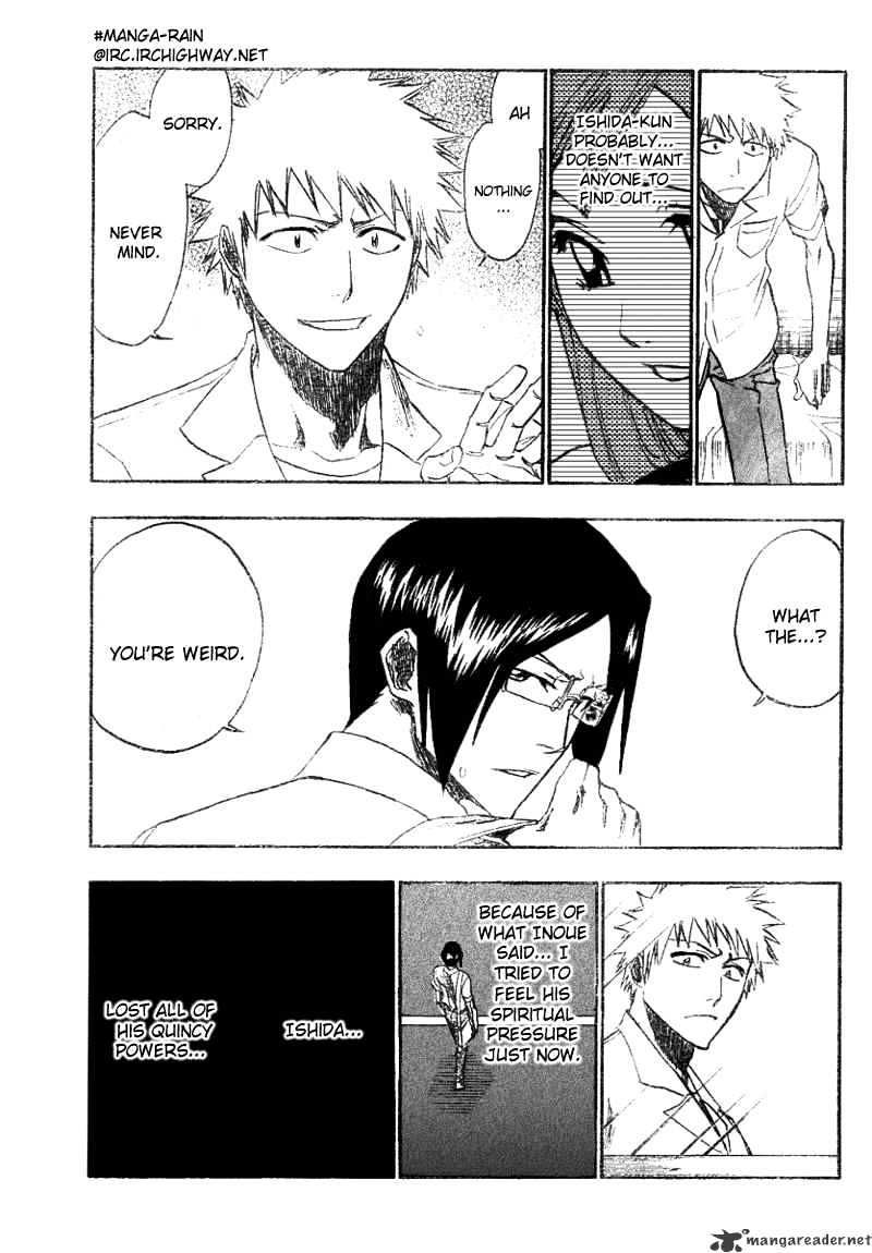 Bleach, Chapter 184