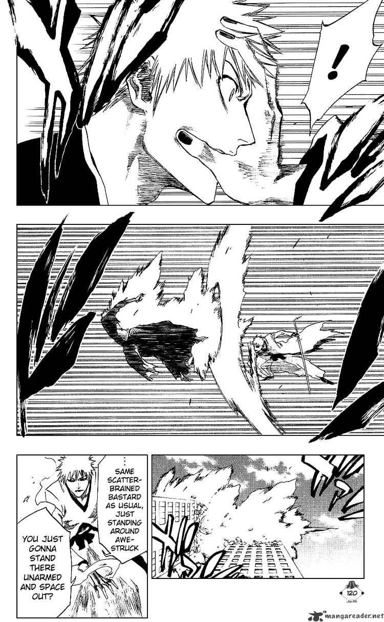 Bleach, Chapter 220