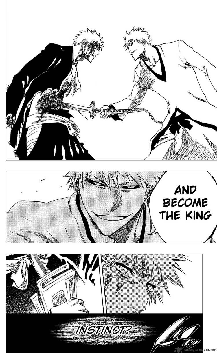 Bleach, Chapter 220