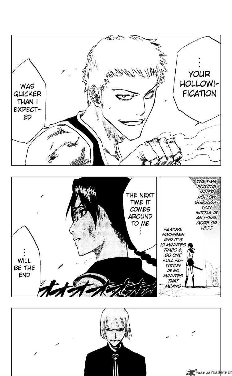 Bleach, Chapter 220