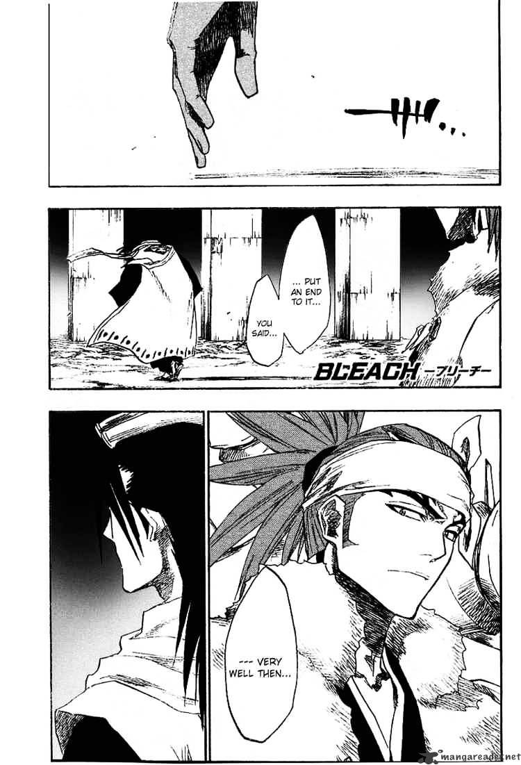 Bleach, Chapter 142