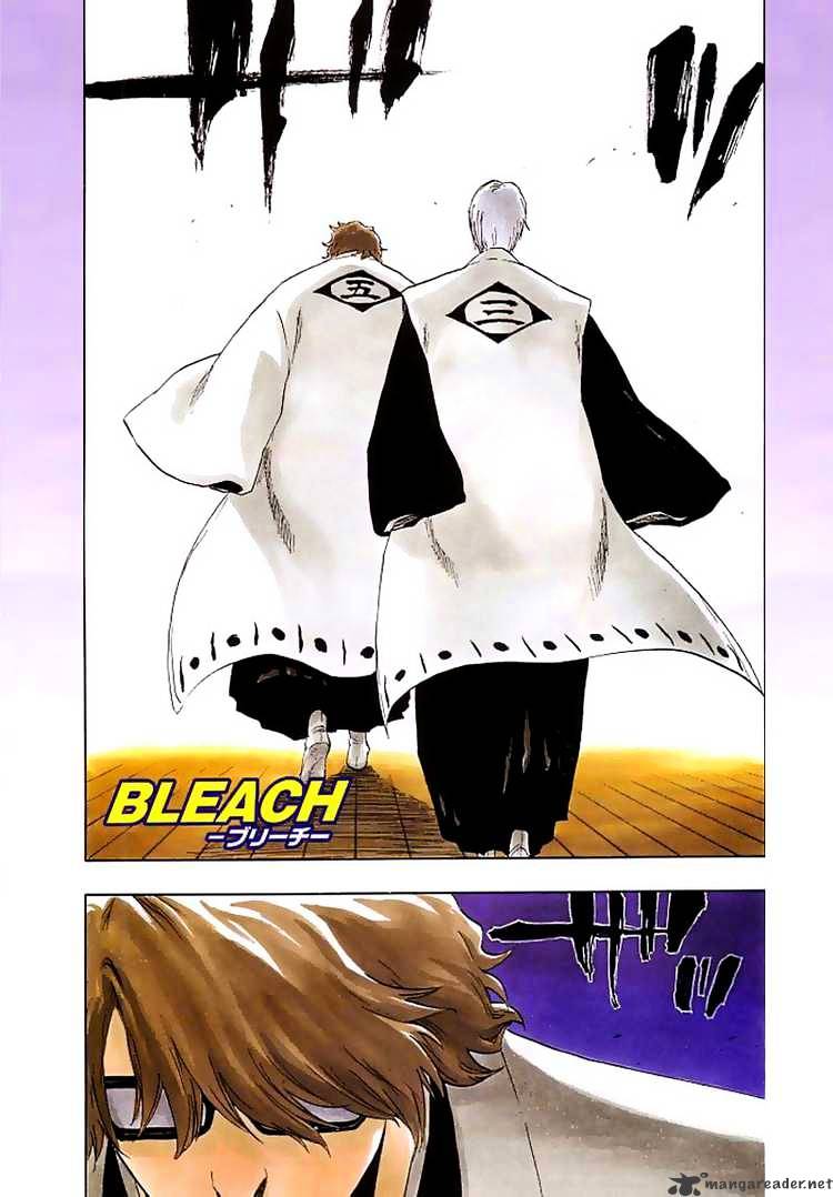 Bleach, Chapter 170