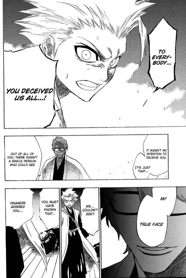 Bleach, Chapter 170