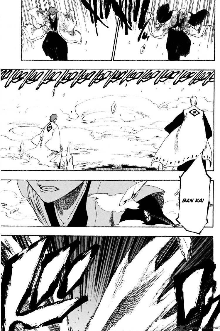 Bleach, Chapter 170