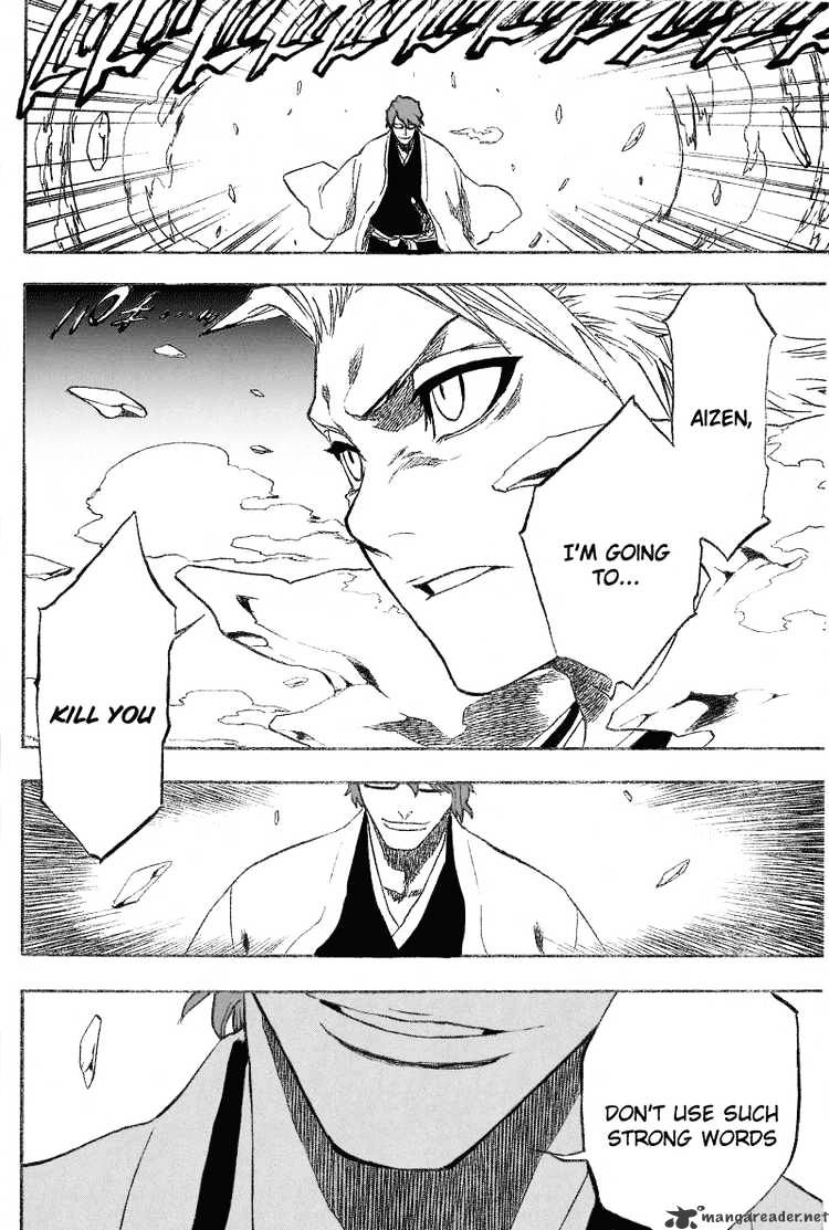 Bleach, Chapter 170