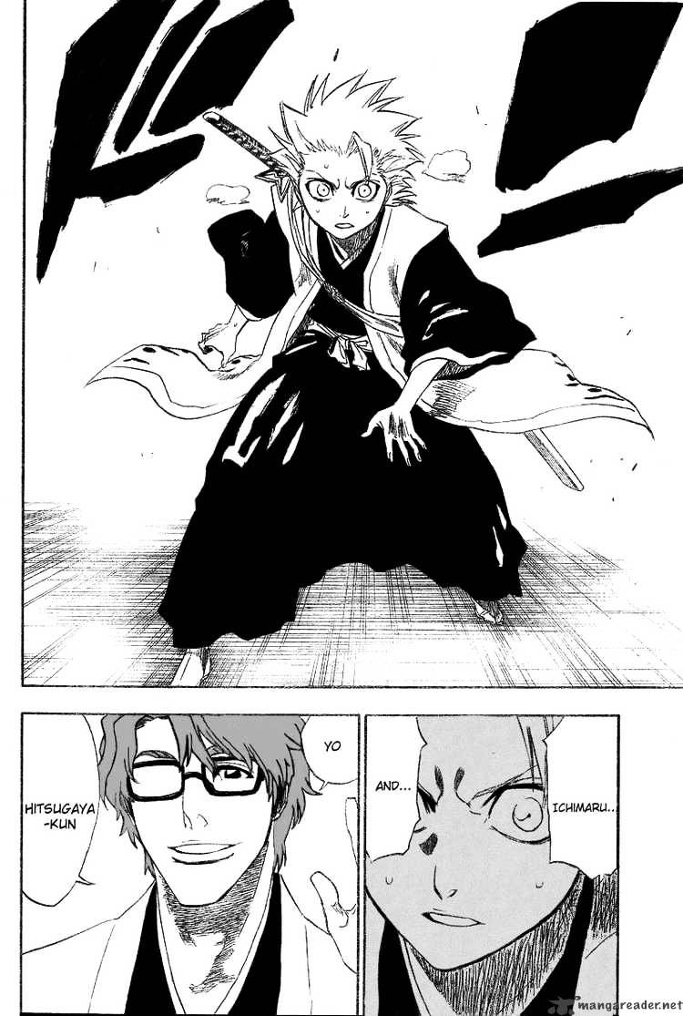 Bleach, Chapter 170