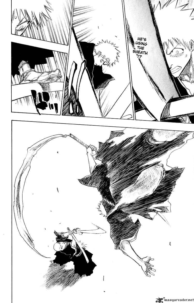 Bleach, Chapter 86