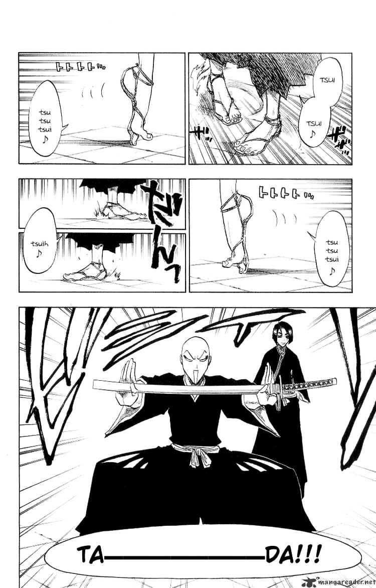 Bleach, Chapter 86