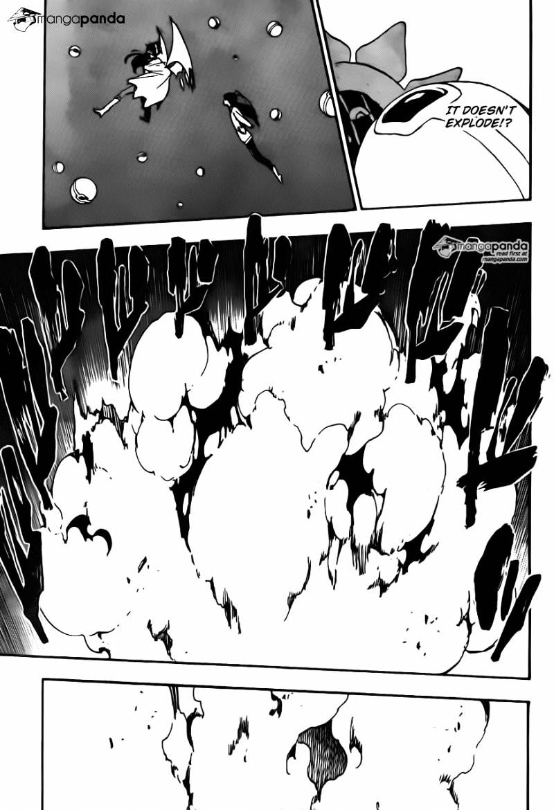 Bleach, Chapter 590