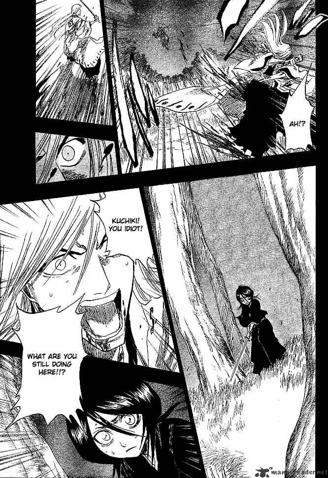 Bleach, Chapter 136