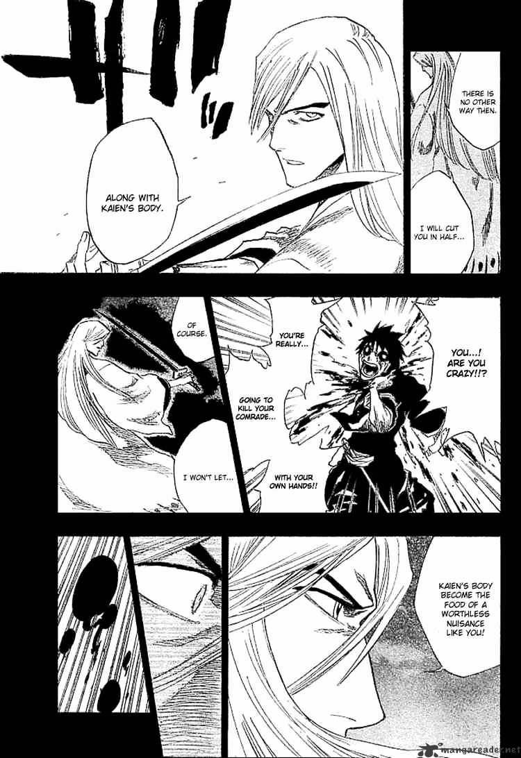 Bleach, Chapter 136