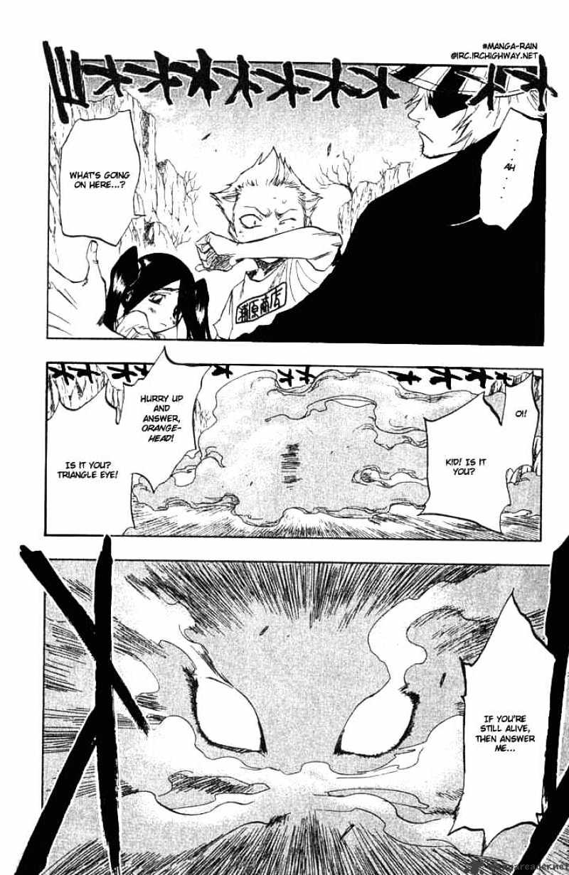 Bleach, Chapter 64