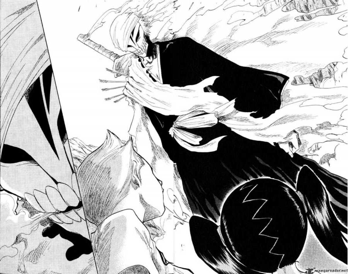 Bleach, Chapter 64