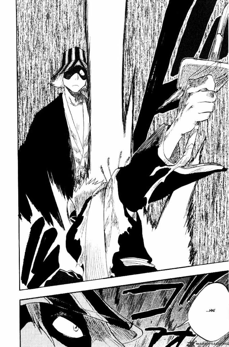 Bleach, Chapter 64