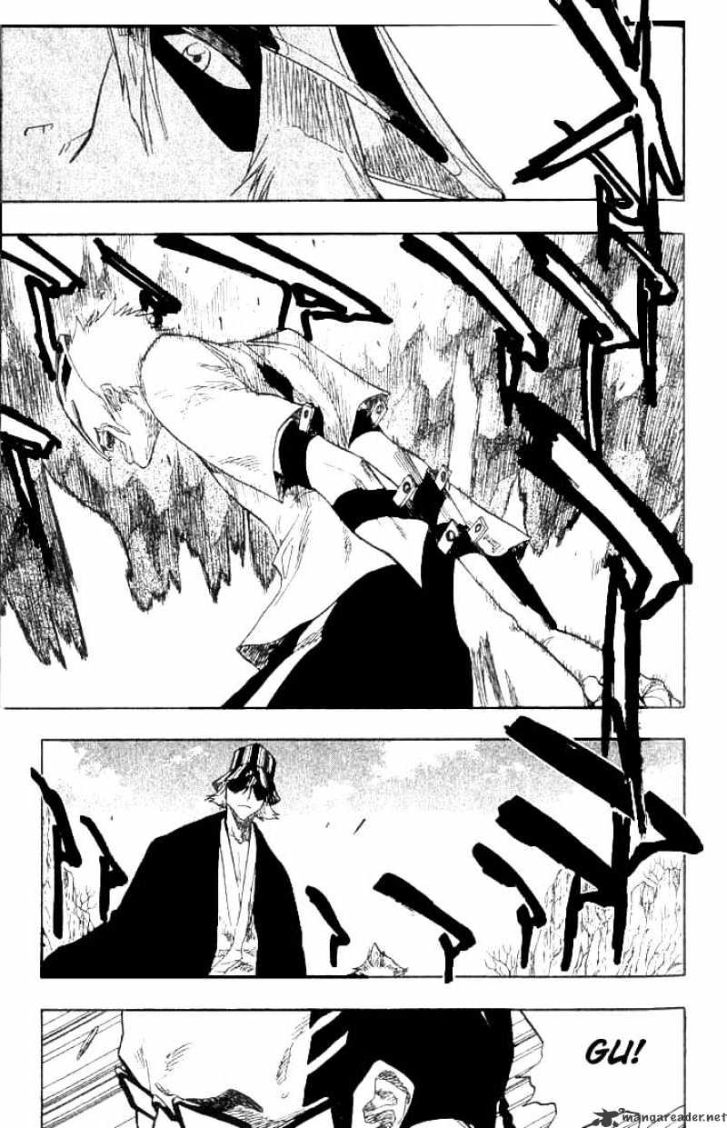 Bleach, Chapter 64