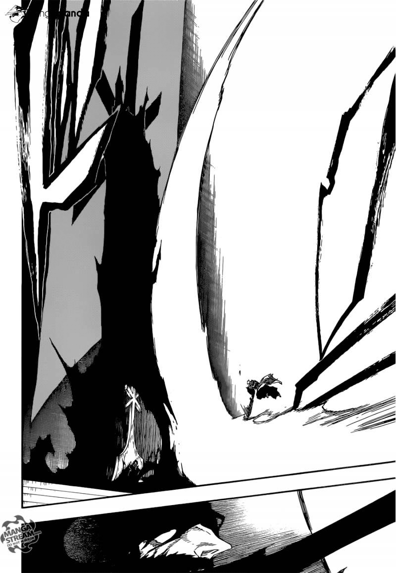 Bleach, Chapter 673