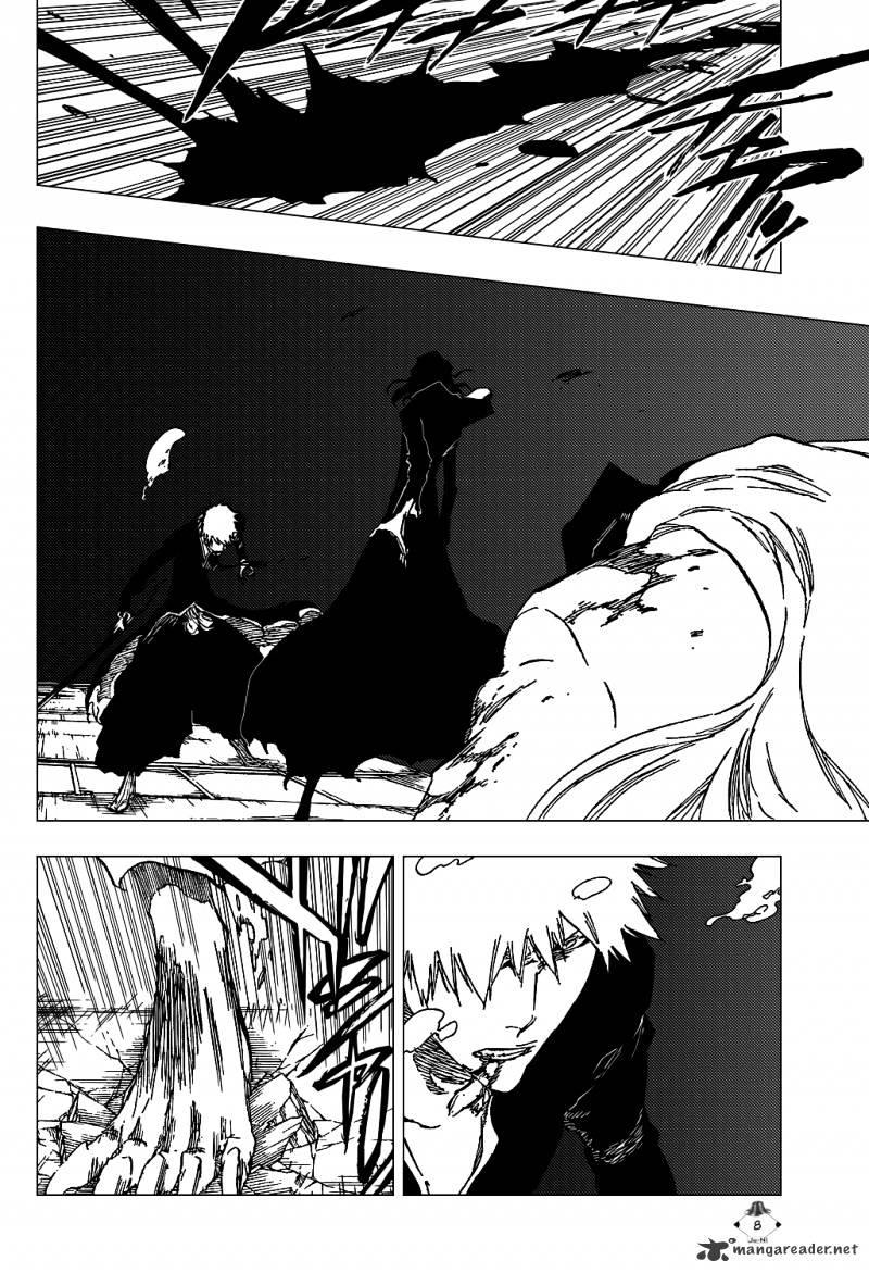 Bleach, Chapter 410