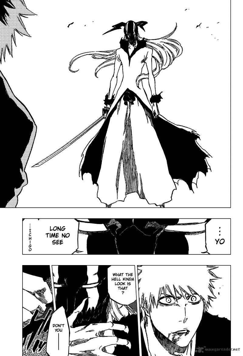 Bleach, Chapter 410