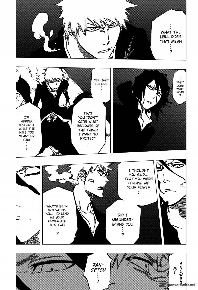 Bleach, Chapter 410