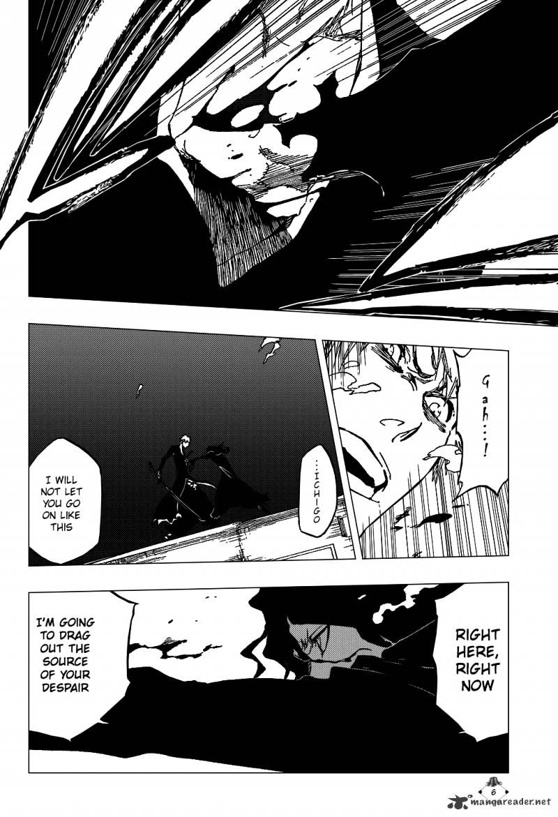 Bleach, Chapter 410