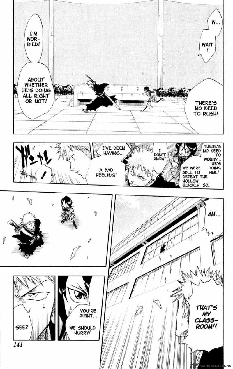 Bleach, Chapter 14