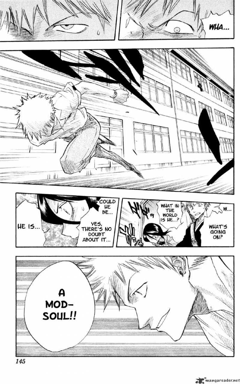 Bleach, Chapter 14