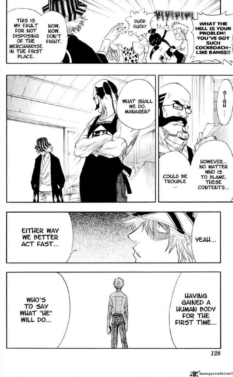 Bleach, Chapter 14