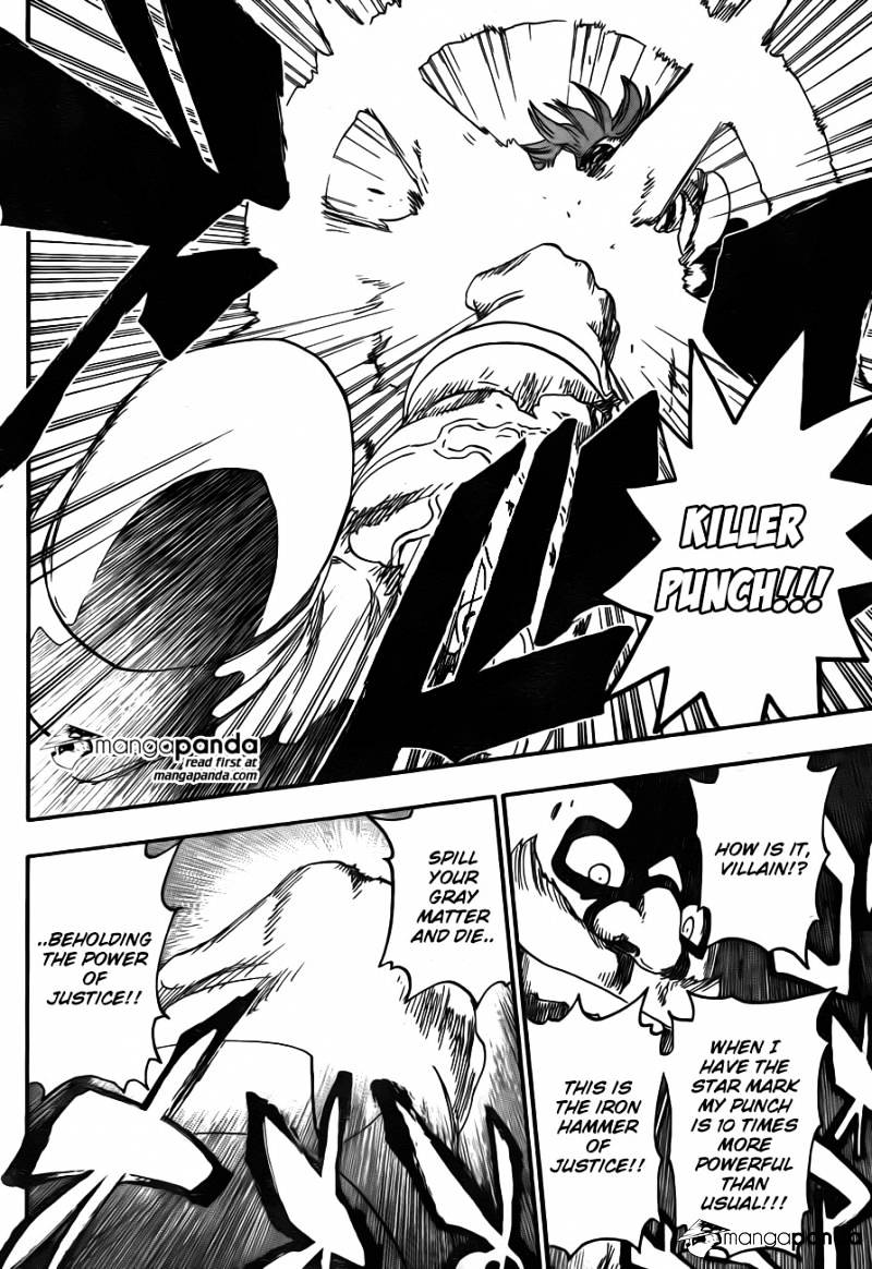 Bleach, Chapter 562