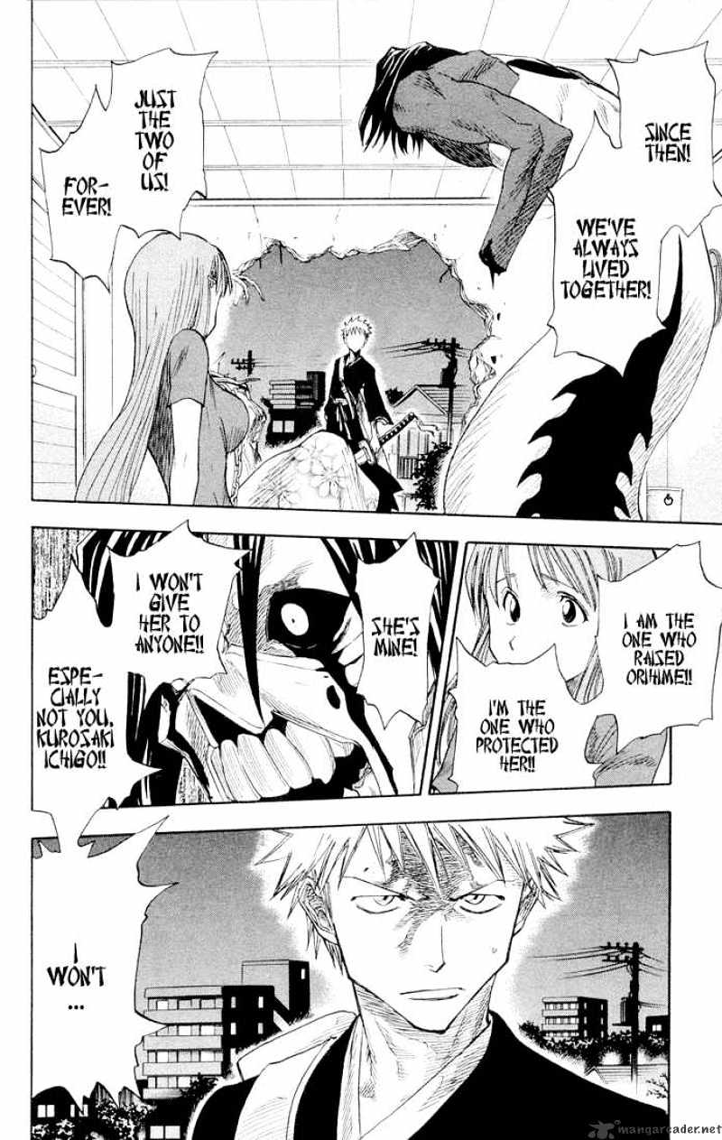 Bleach, Chapter 6