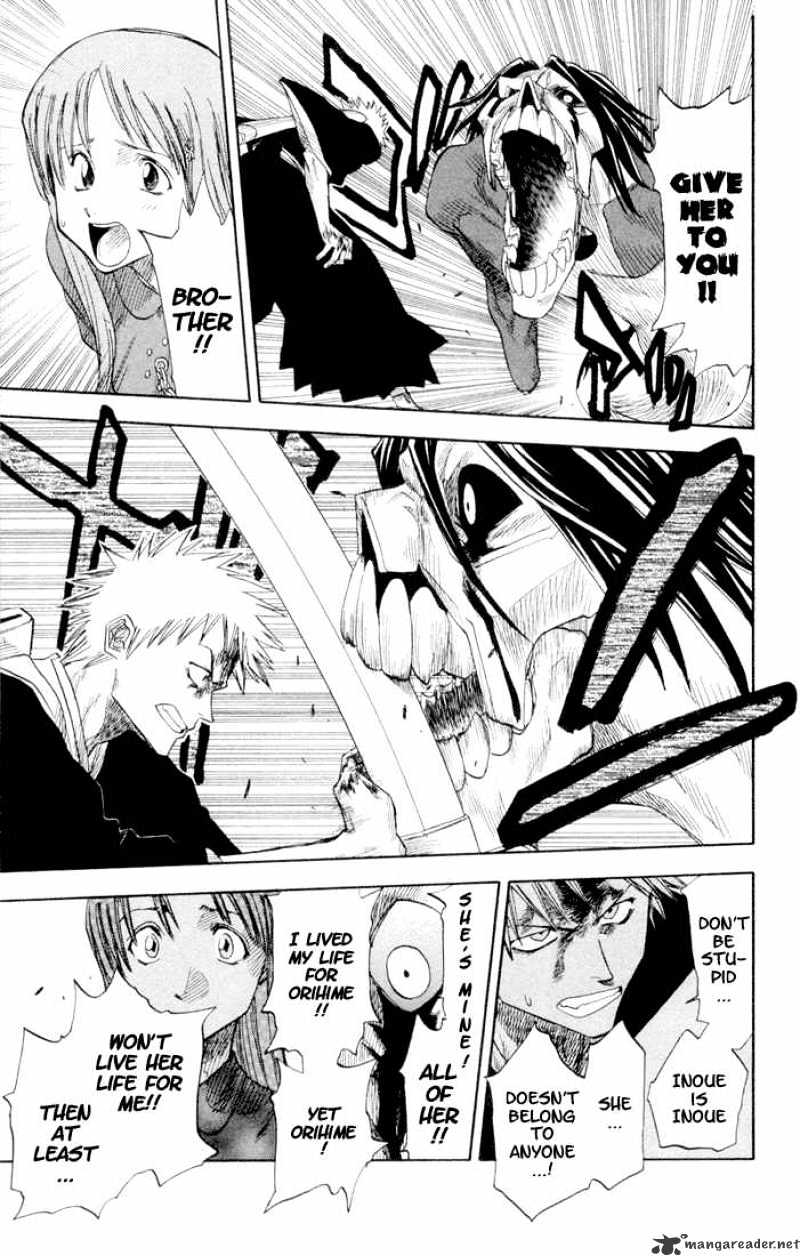 Bleach, Chapter 6