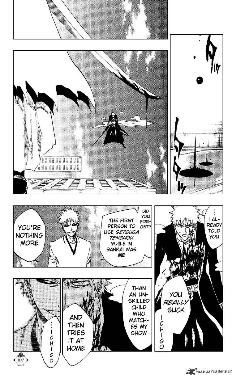 Bleach, Chapter 219