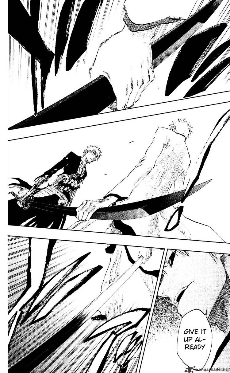 Bleach, Chapter 219