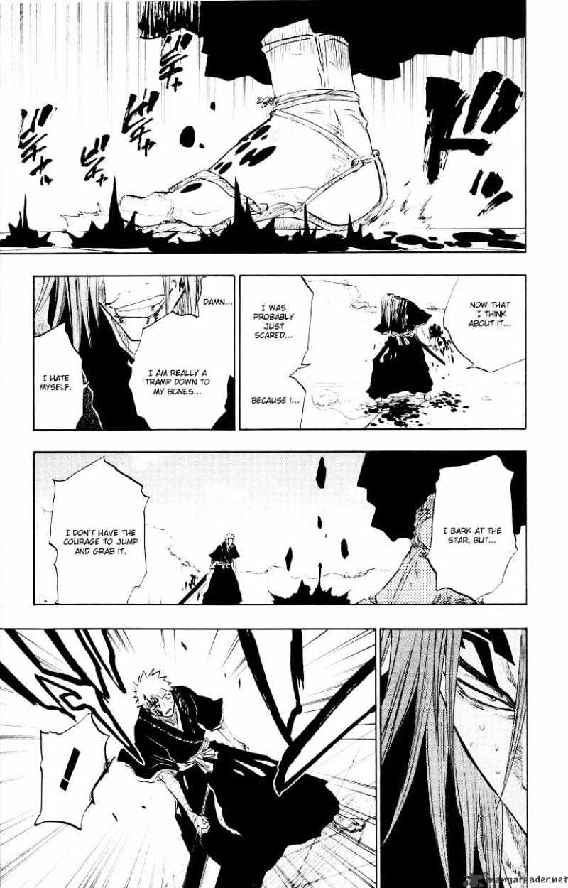 Bleach, Chapter 98