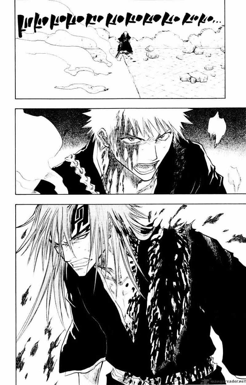 Bleach, Chapter 98