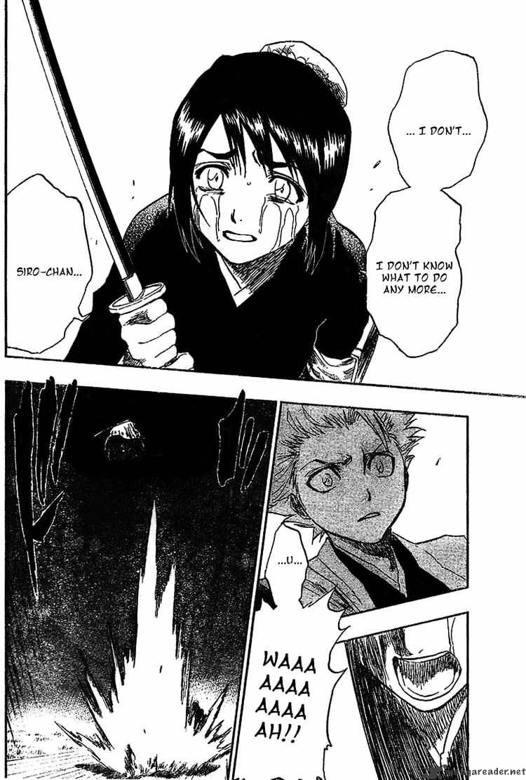 Bleach, Chapter 131