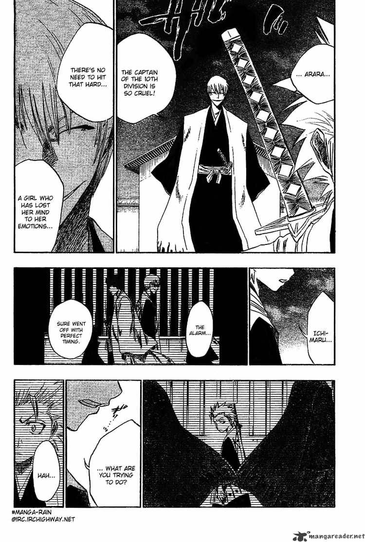 Bleach, Chapter 131