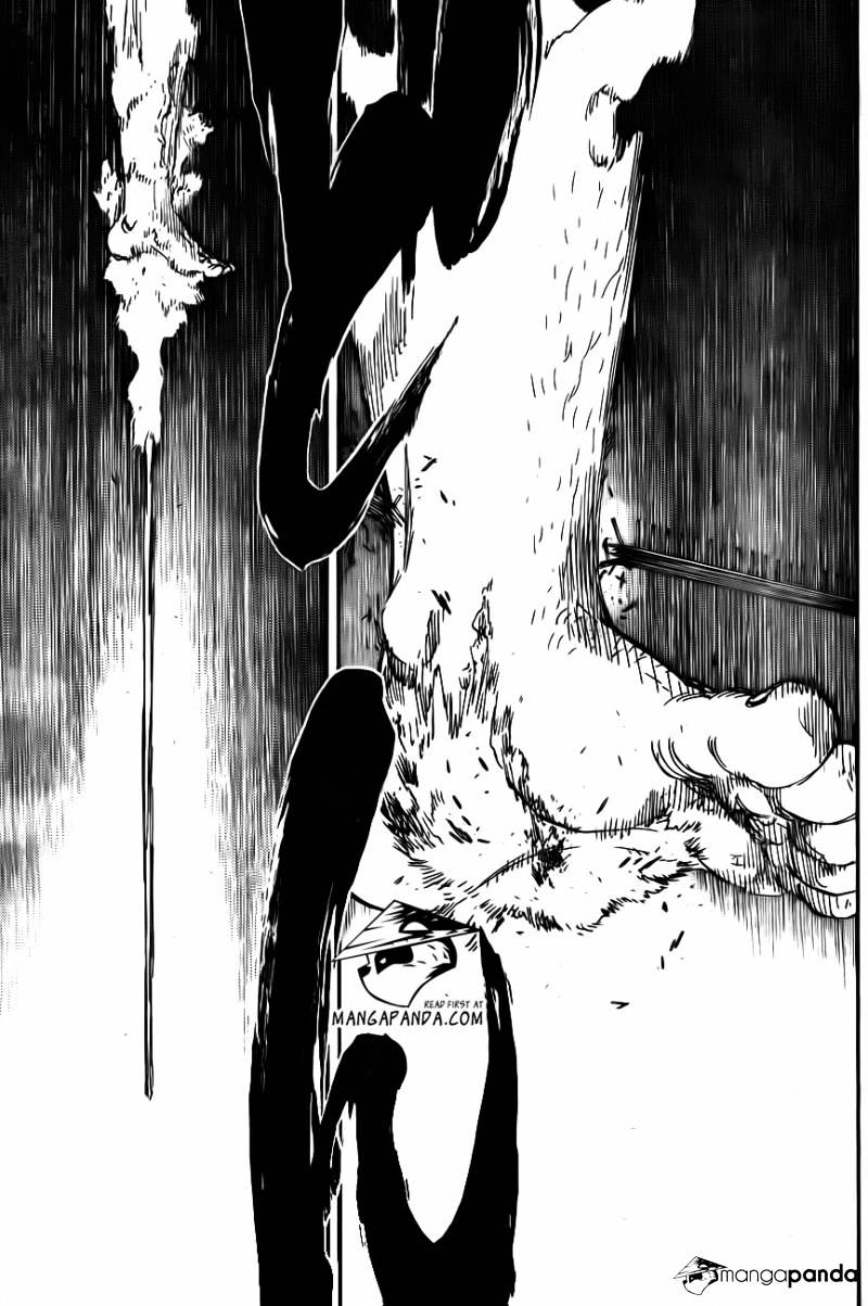 Bleach, Chapter 609