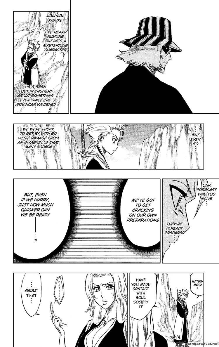 Bleach, Chapter 237