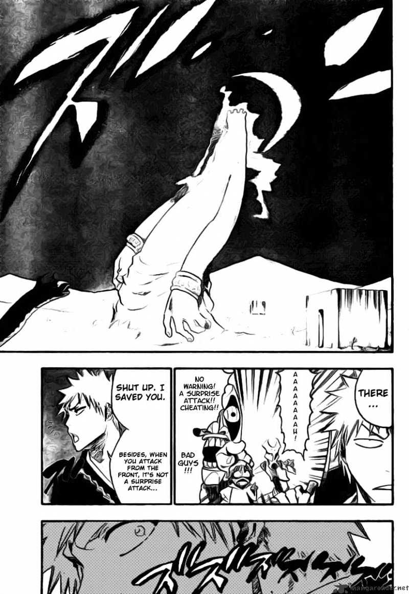 Bleach, Chapter 246