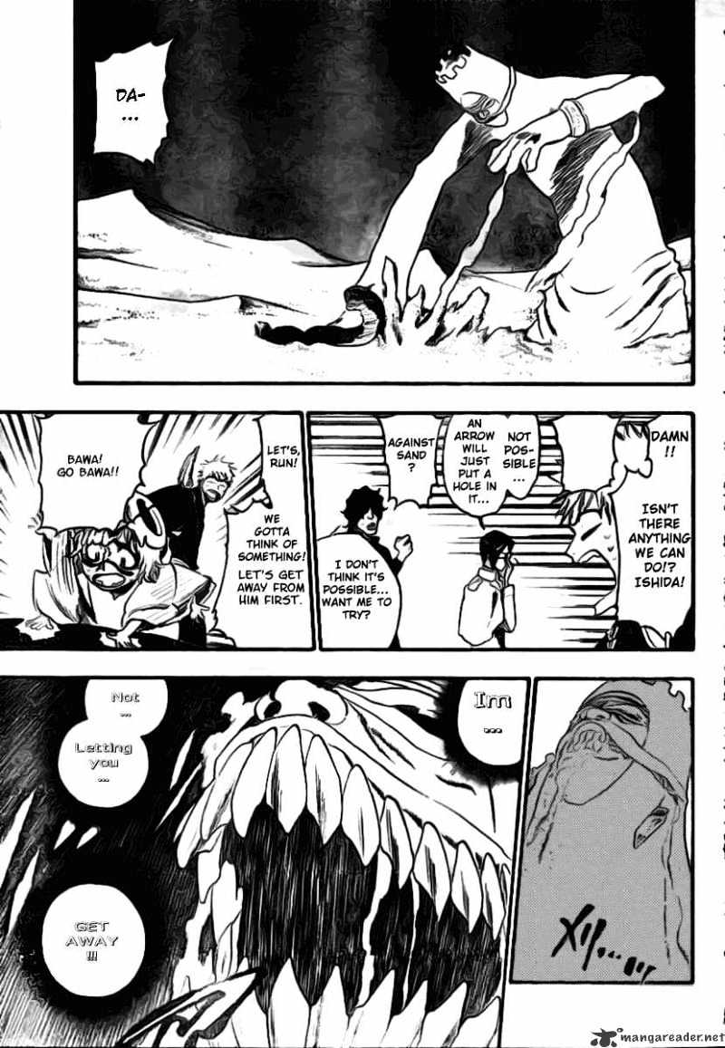 Bleach, Chapter 246