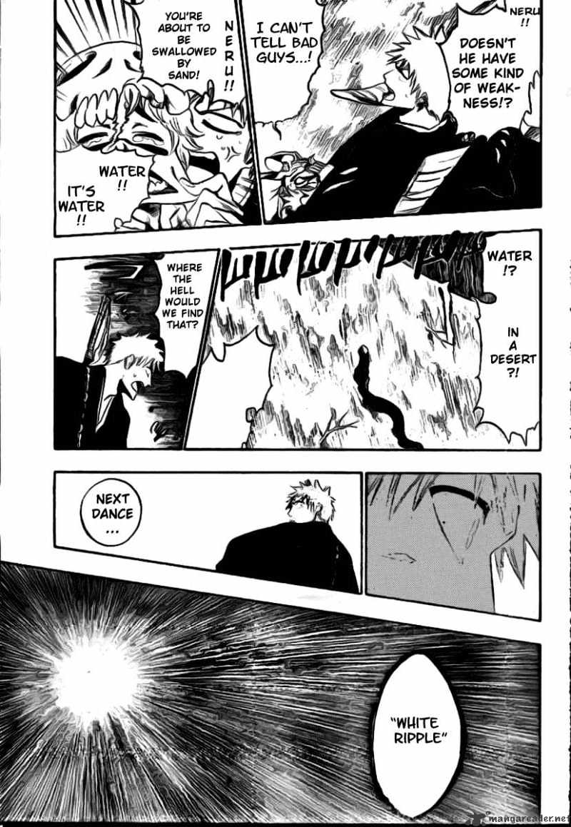 Bleach, Chapter 246