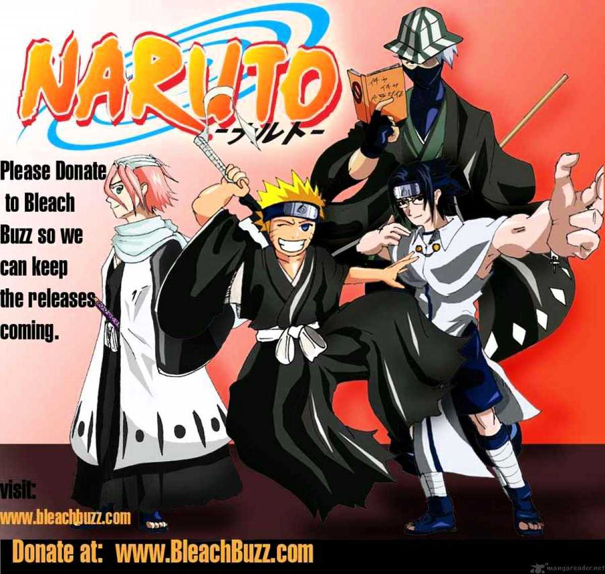 Bleach, Chapter 246