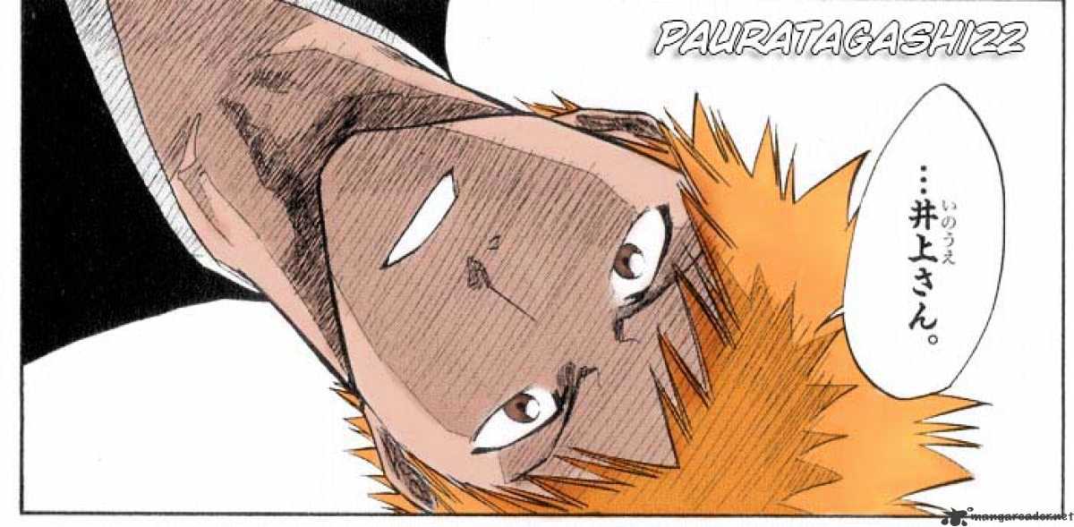 Bleach, Chapter 246