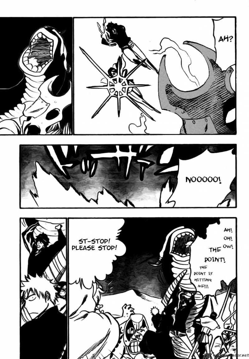 Bleach, Chapter 246