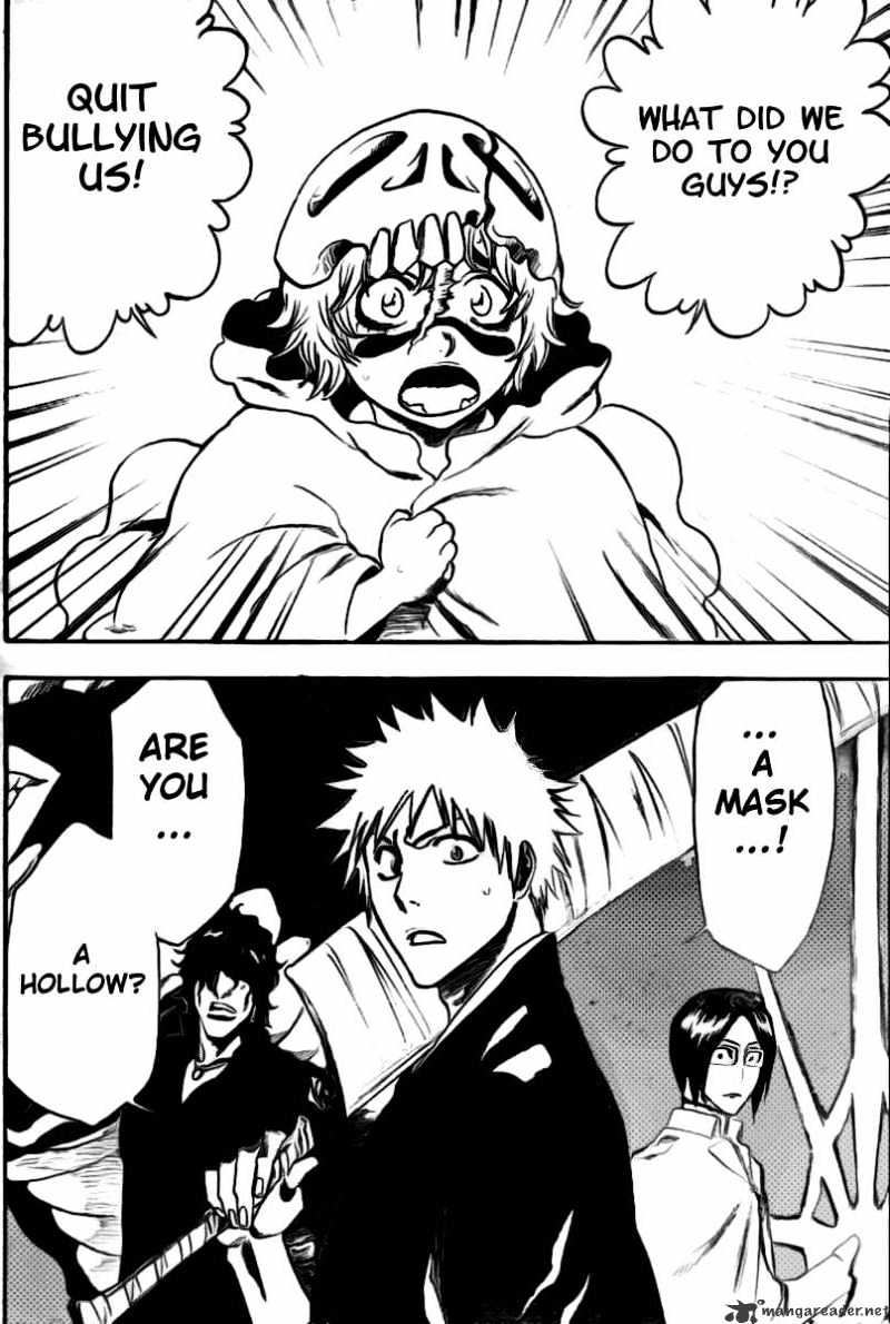 Bleach, Chapter 246